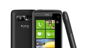 HTC 7 Trophy im Test