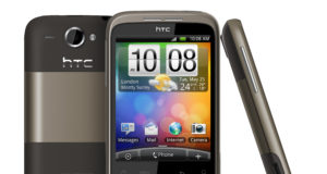 HTC Wildfire im Test