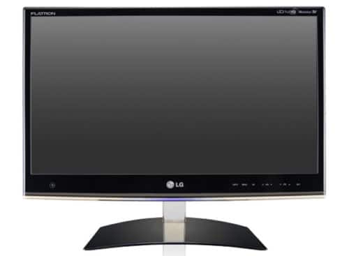 LG DM2350D (Cinema 3D TV Monitor) - Testbericht