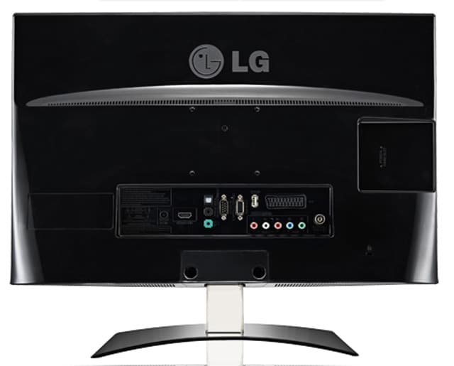 LG DM2350D (Cinema 3D TV Monitor)