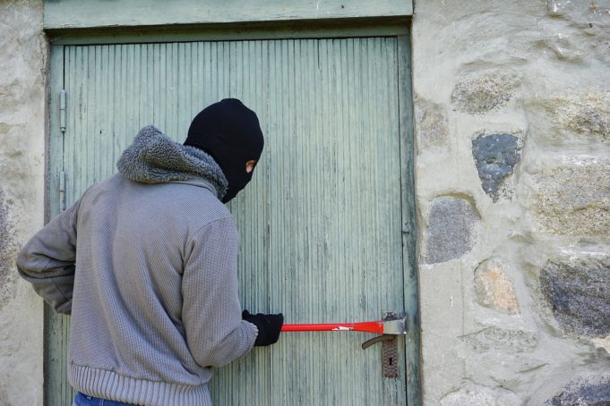 Effektive Einbruchssicherung von Gebäuden